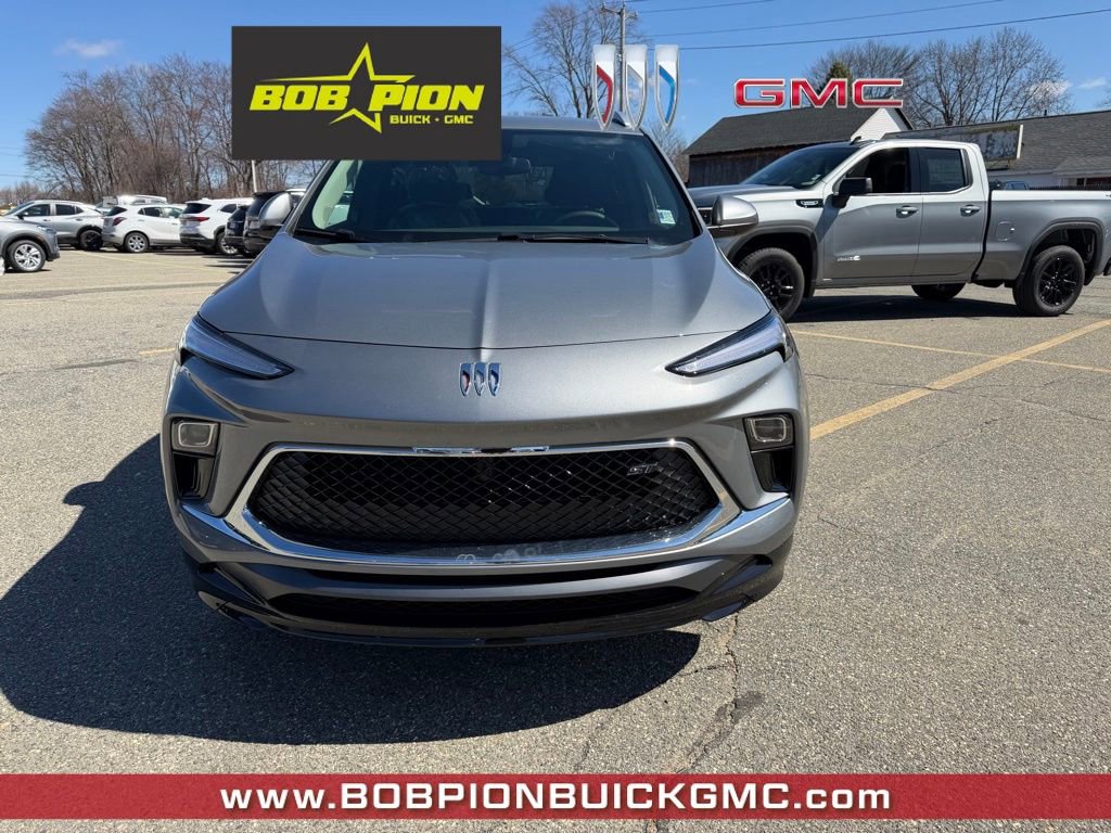 New 2026 Buick Encore GX Sport Touring AWD/4WD image 7