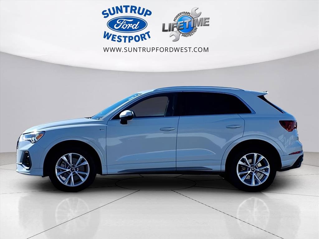 Used 2024 Audi Q3 2.0T Premium image 18