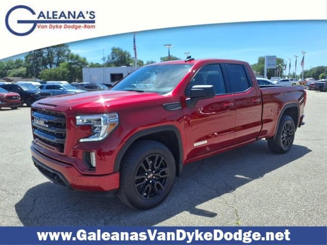 Used 2022 GMC Sierra 1500 Elevation image 23