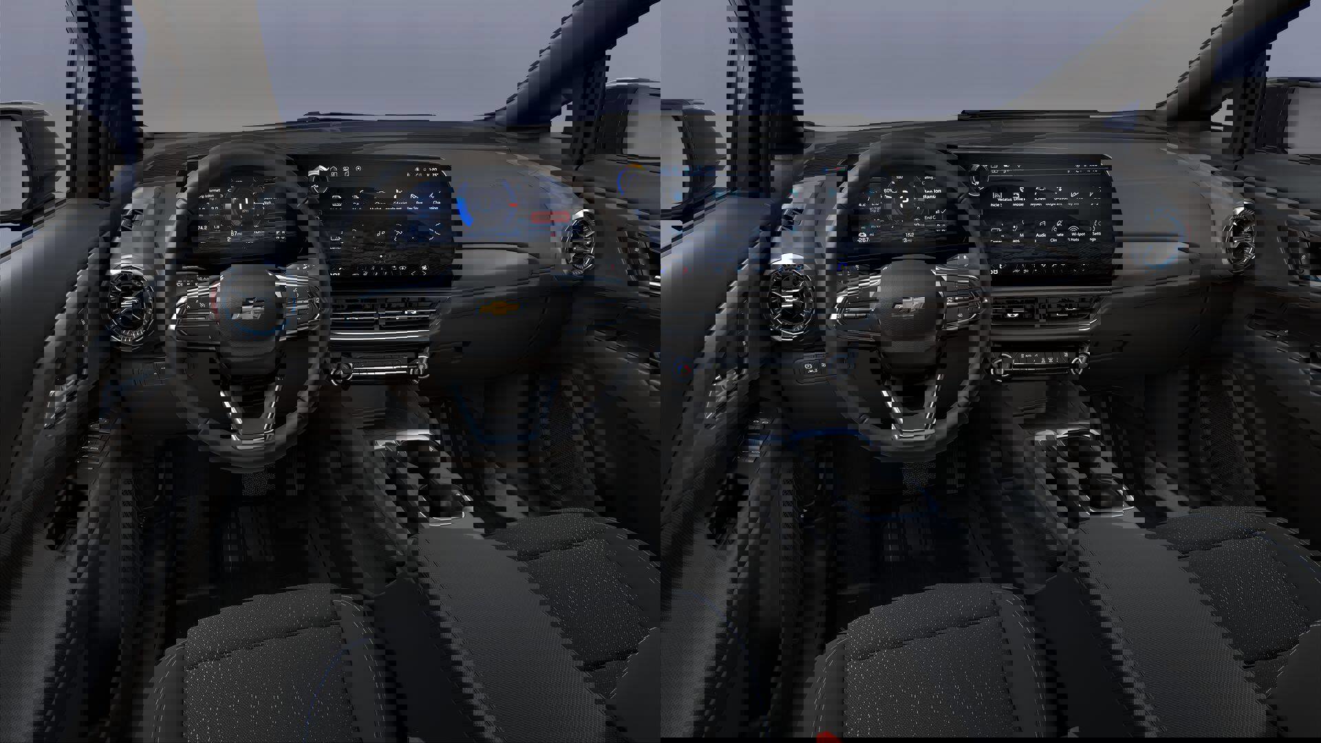 New 2026 Chevrolet Equinox EV LT image 73