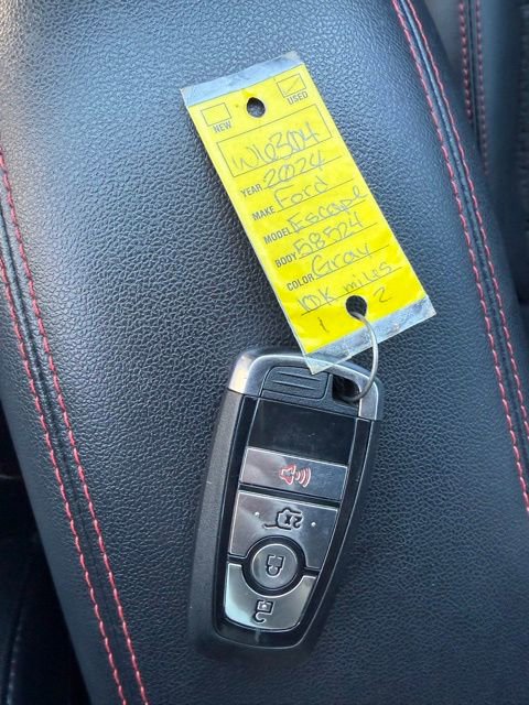 Used 2024 Ford Escape ST-Line FWD image 20