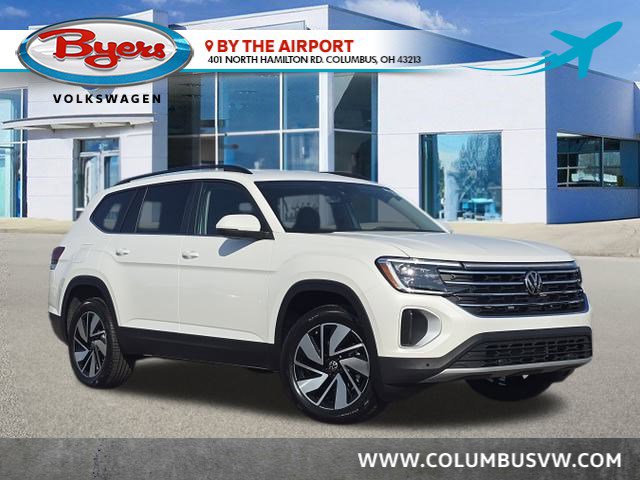 New 2026 Volkswagen Atlas SE 360° Tour