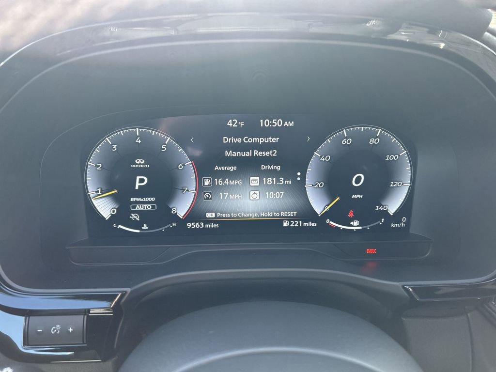 Certified 2025 INFINITI QX60 Autograph w/ Lighting Package (N94) image 19