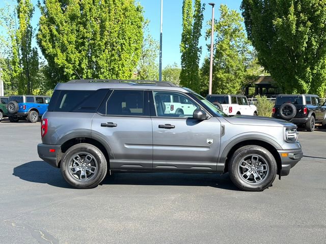 Certified 2023 Ford Bronco Sport Big Bend w/ Convenience Package AWD/4WD image 3