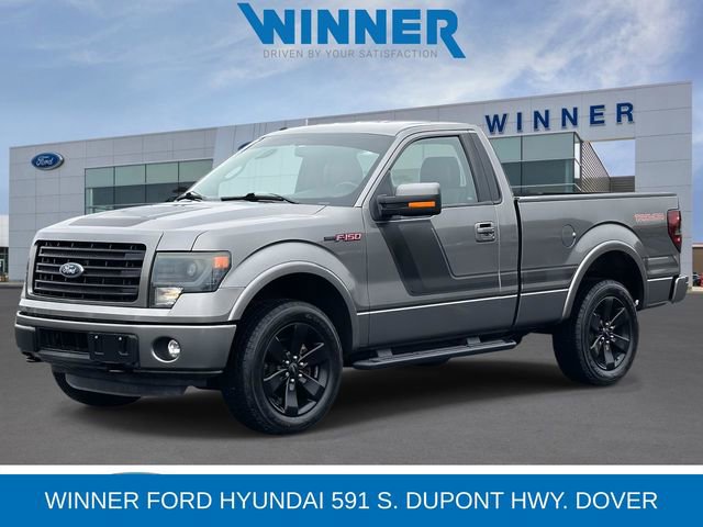 Used 2014 Ford F150 FX4 w/ FX Appearance Package image 1