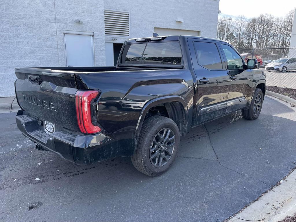 Used 2025 Toyota Tundra Platinum image 10