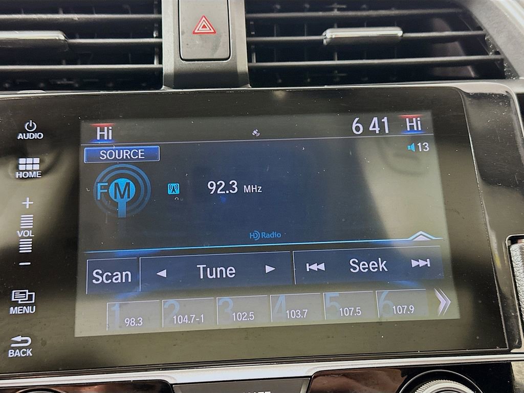 Used 2018 Honda Civic EX-L image 14