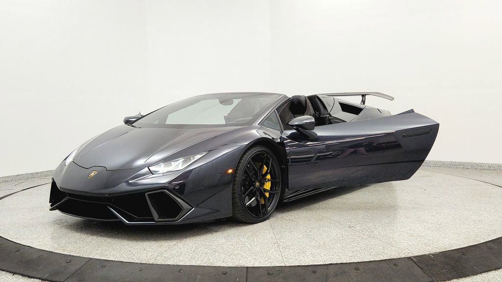 Used 2016 Lamborghini Huracan LP 610-4 image 9