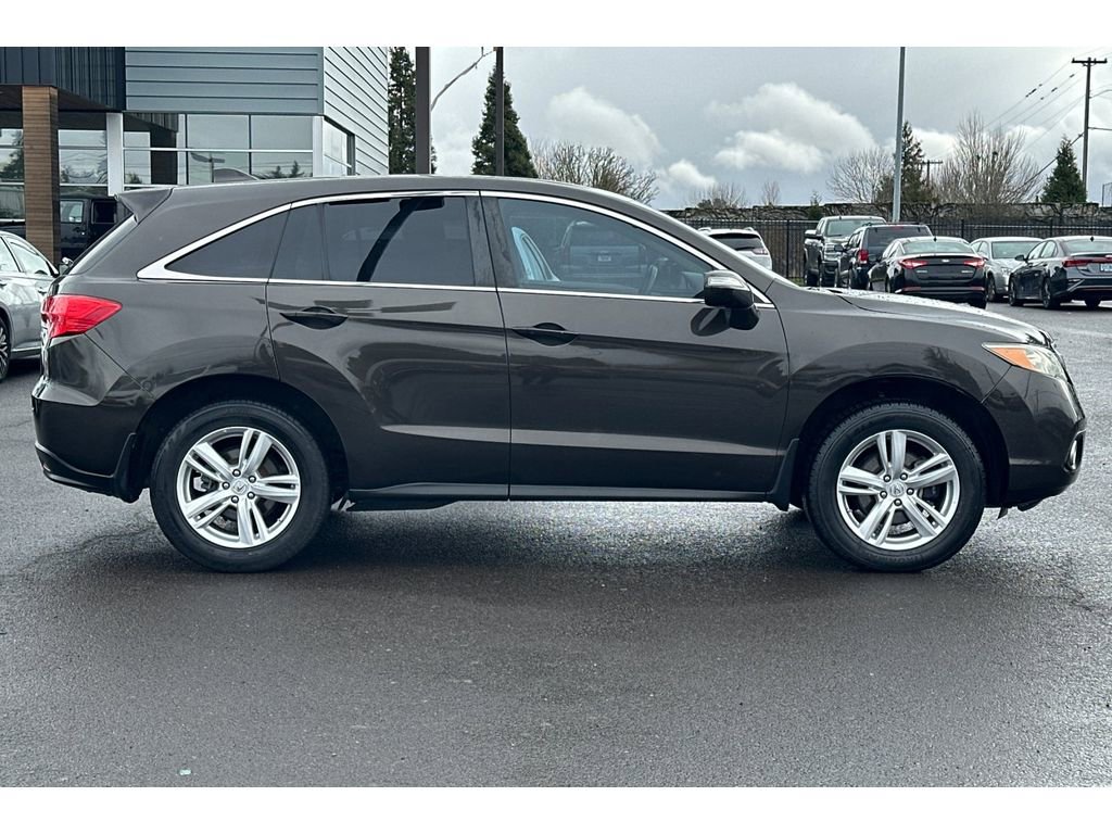 Used 2014 Acura RDX FWD w/ Technology Package image 3