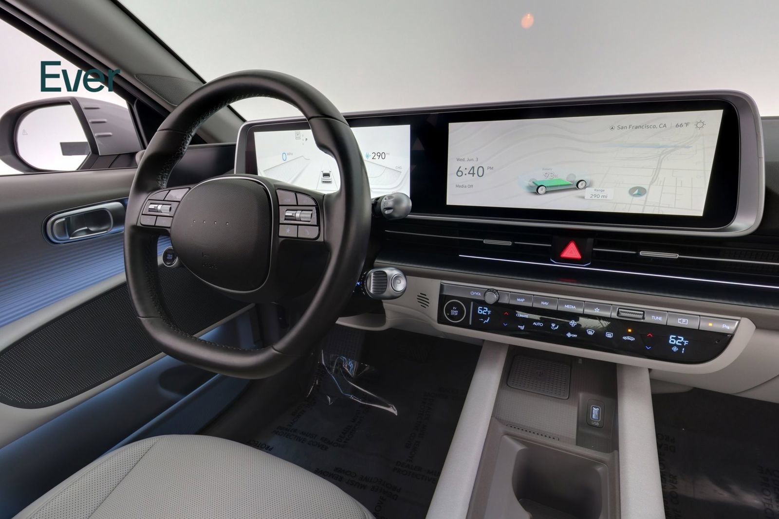 Used 2024 Hyundai Ioniq 6 Limited RWD image 25