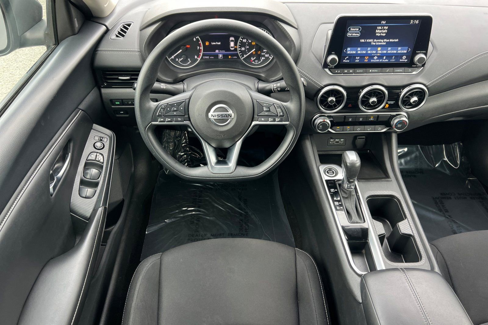 Used 2023 Nissan Sentra SV image 14