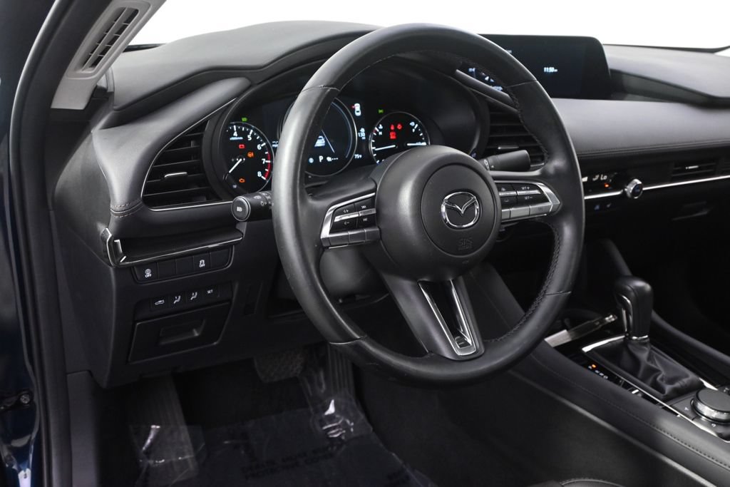 Used 2023 MAZDA MAZDA3 s AWD/4WD image 12