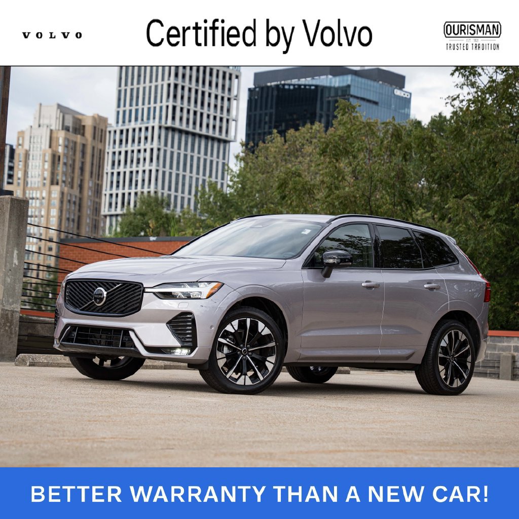 Certified 2026 Volvo XC60 B5 Plus