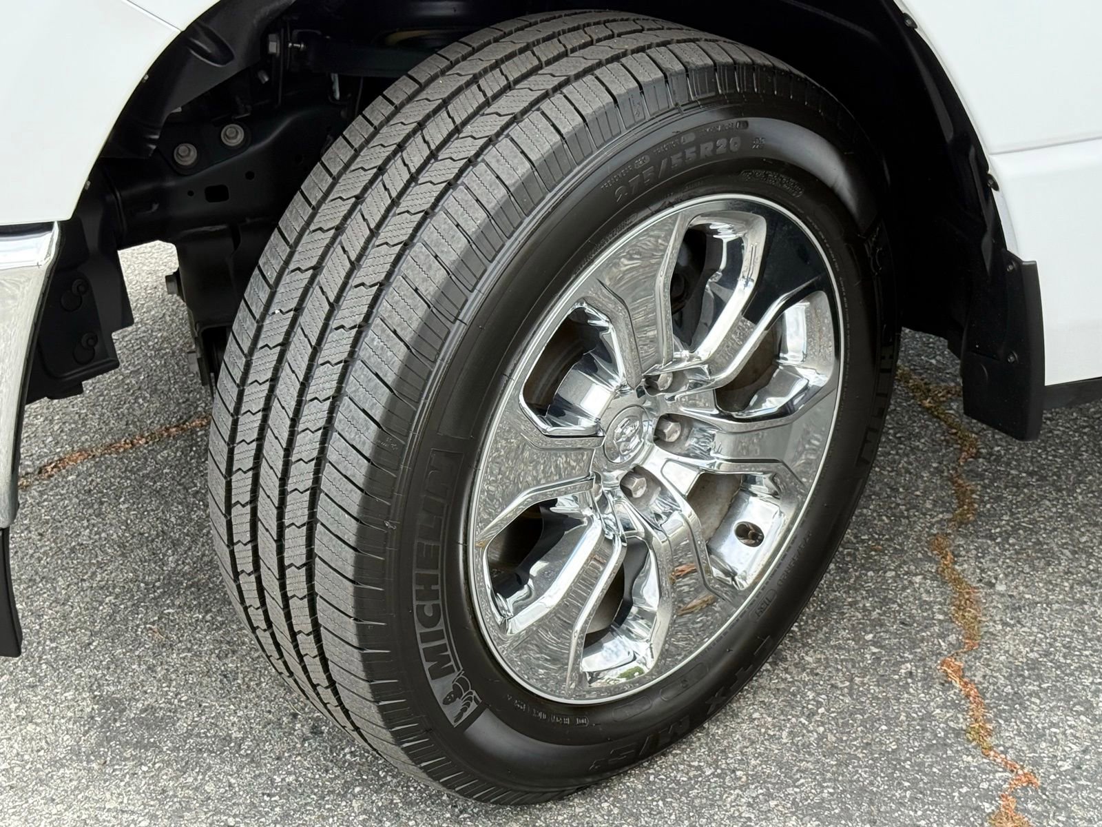 Used 2022 RAM 1500 Big Horn AWD/4WD image 19