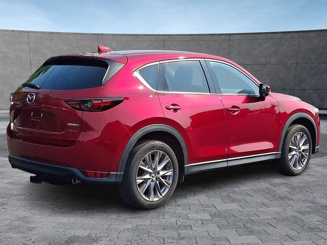 Used 2020 MAZDA CX-5 Grand Touring AWD/4WD image 2