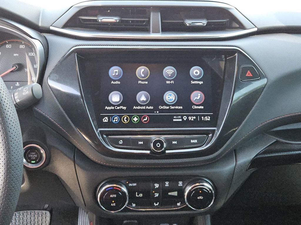 Used 2023 Chevrolet TrailBlazer RS w/ Convenience Package image 12