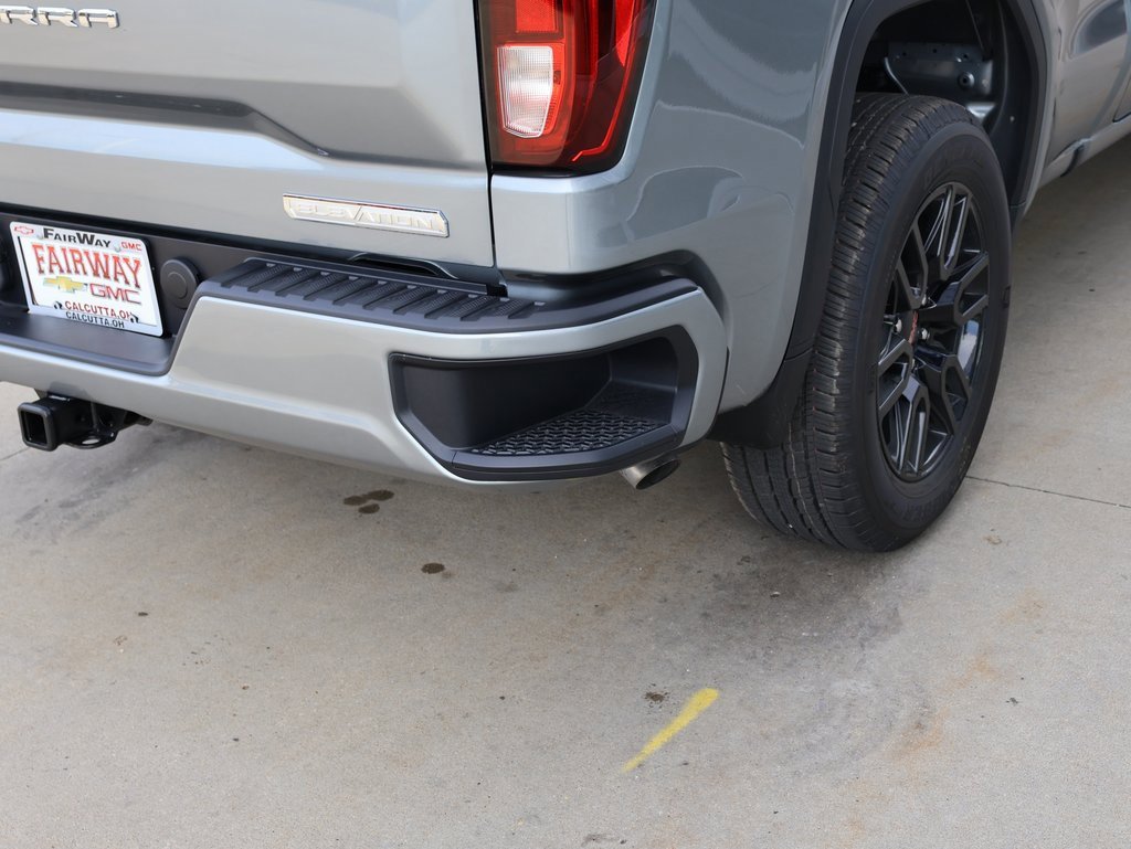 New 2026 GMC Sierra 1500 Elevation image 33