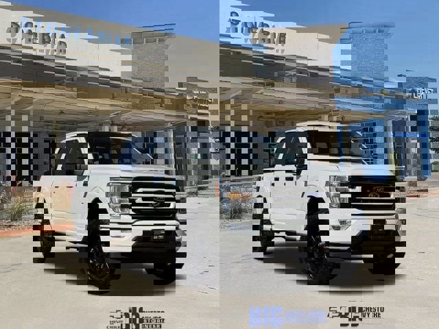 Used 2022 Ford F150 XLT