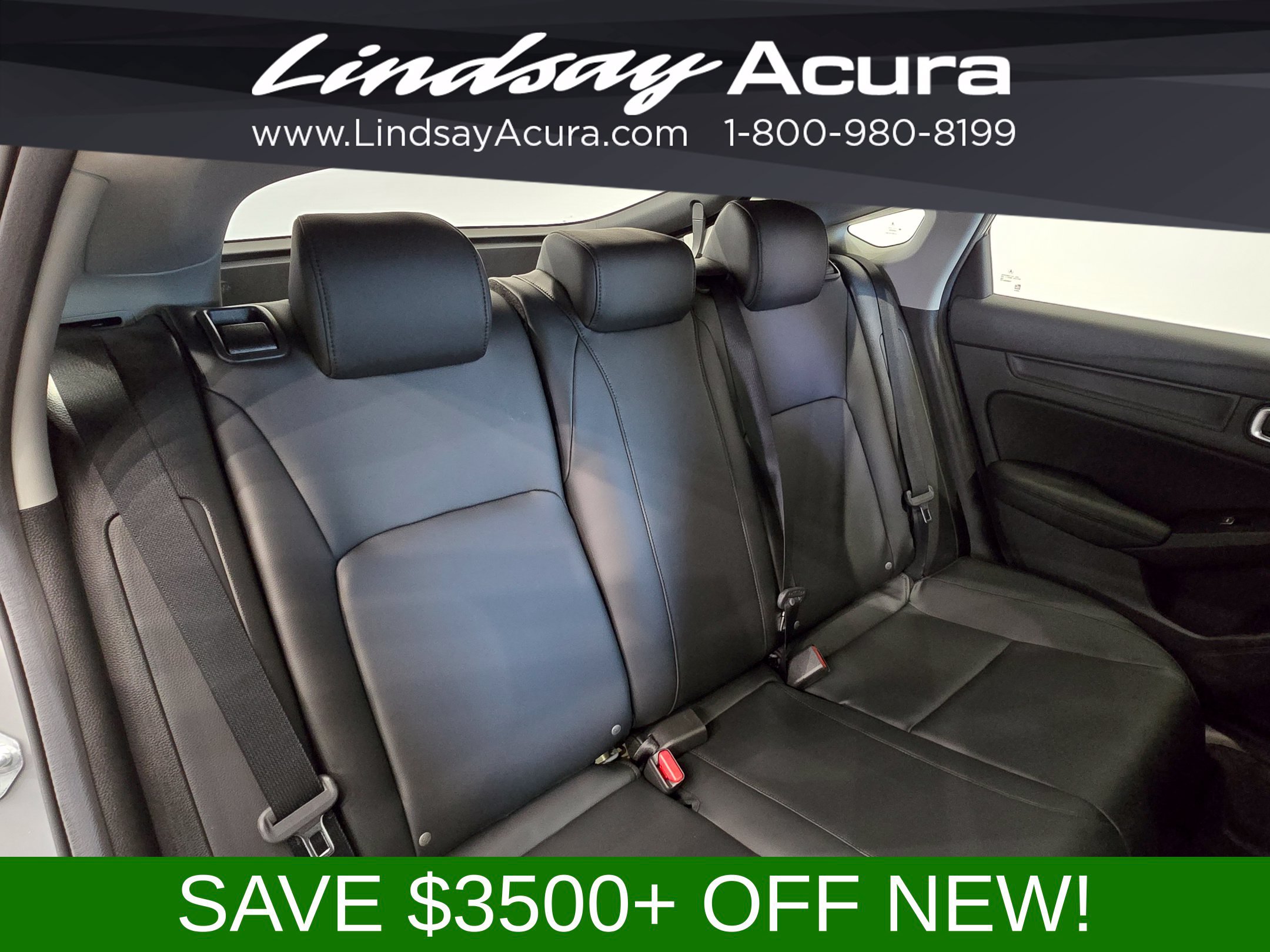 Used 2026 Acura Integra FWD image 8