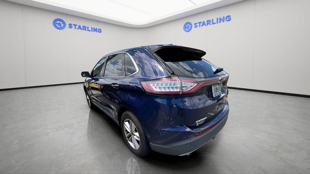 Used 2016 Ford Edge SEL image 2