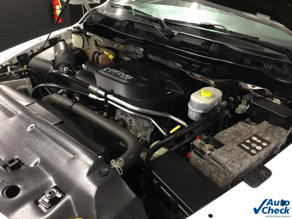 Used 2016 RAM 3500 Tradesman w/ Chrome Appearance Group image 39