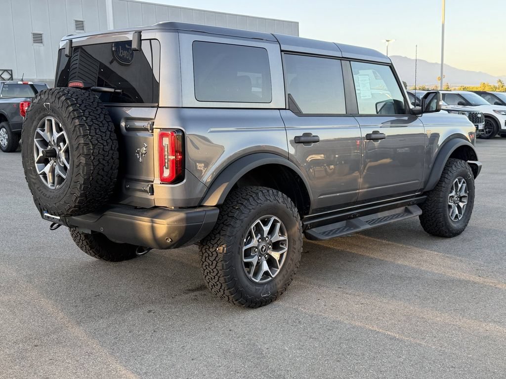 New 2025 Ford Bronco Badlands AWD/4WD image 8