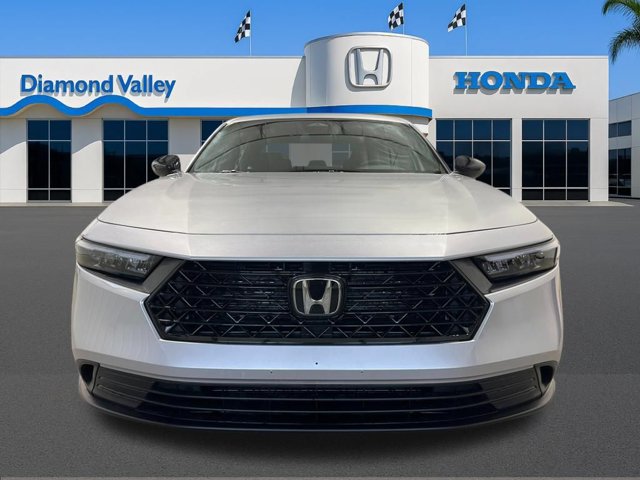 New 2026 Honda Accord Sport image 8
