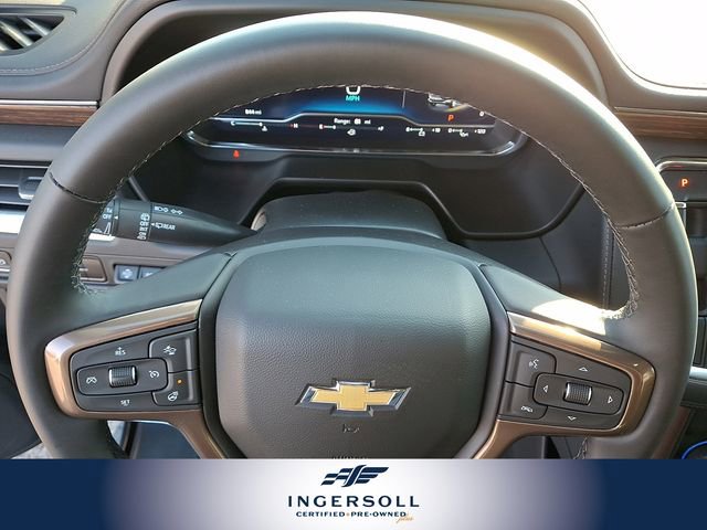 Used 2024 Chevrolet Suburban High Country image 23