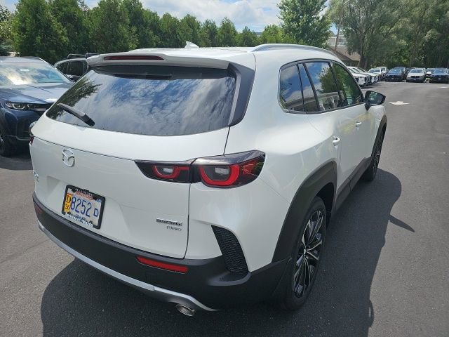 New 2025 MAZDA CX-50 AWD 2.5 Turbo w/ Cargo Package image 3
