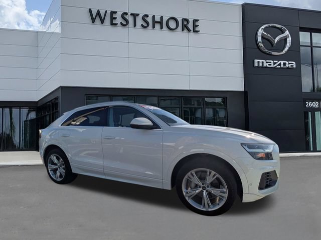 Used 2022 Audi Q8 Premium Plus AWD/4WD image 1