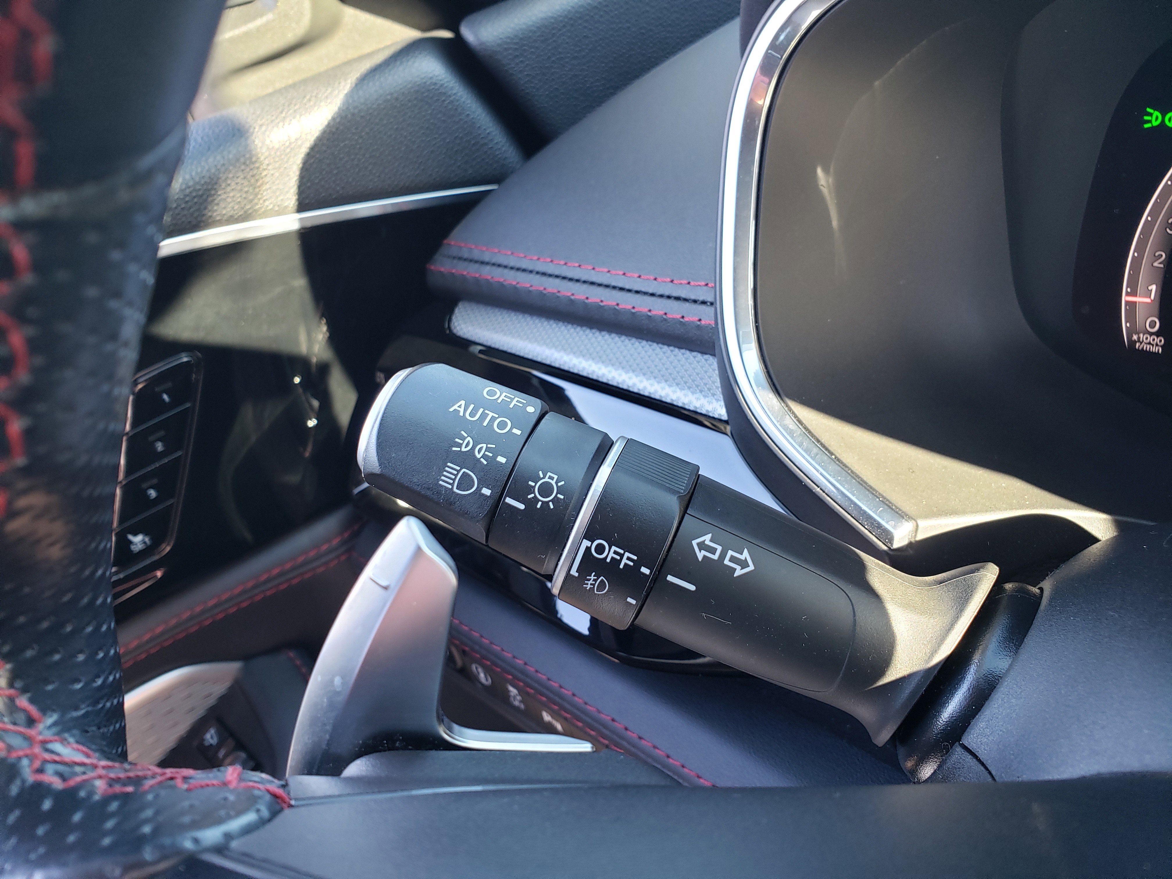 Used 2022 Acura MDX A-Spec image 17