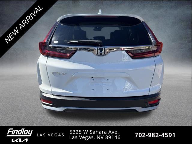 Used 2021 Honda CR-V EX image 6