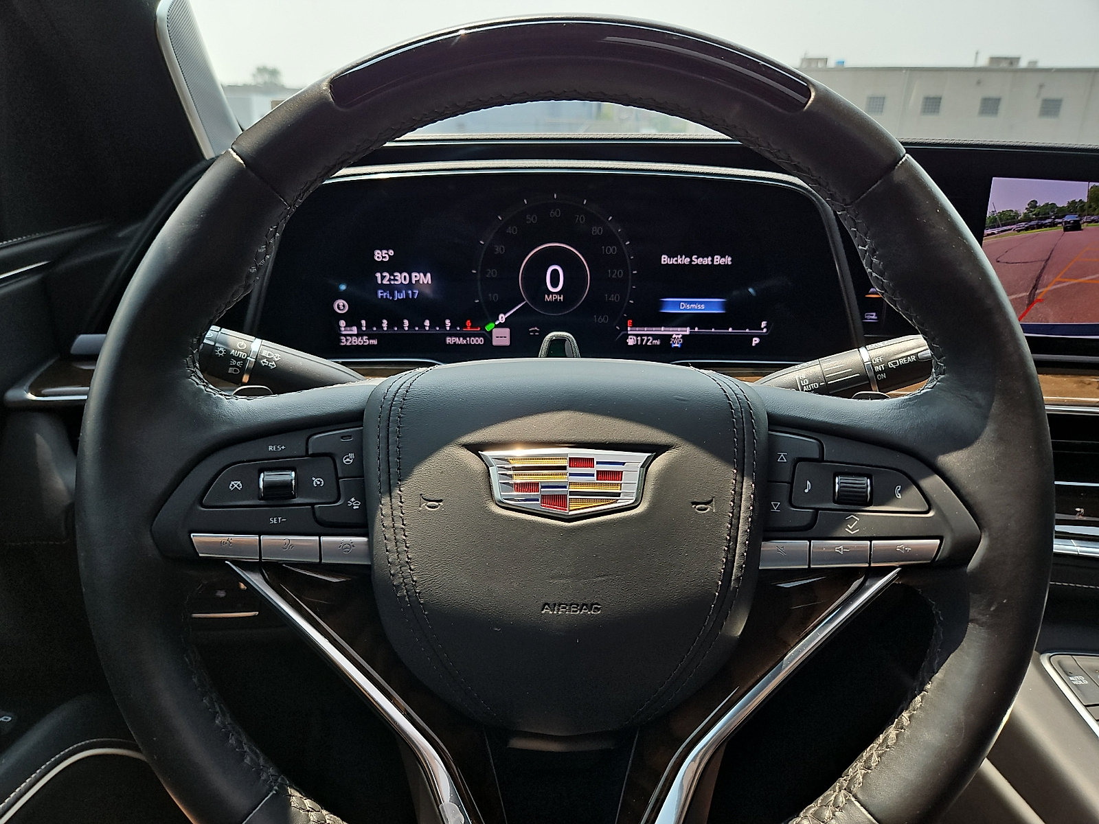 Certified 2024 Cadillac Escalade Sport Platinum w/ LPO, ONYX Package AWD/4WD image 20