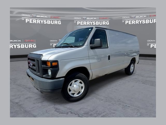 Used 2013 Ford E-250 and Econoline 250 w/ Commercial Cargo Van Pkg RWD image 1