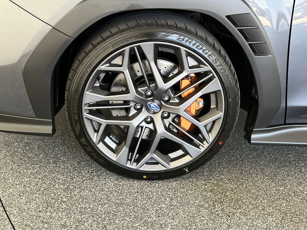 New 2026 Subaru WRX tS AWD/4WD image 27