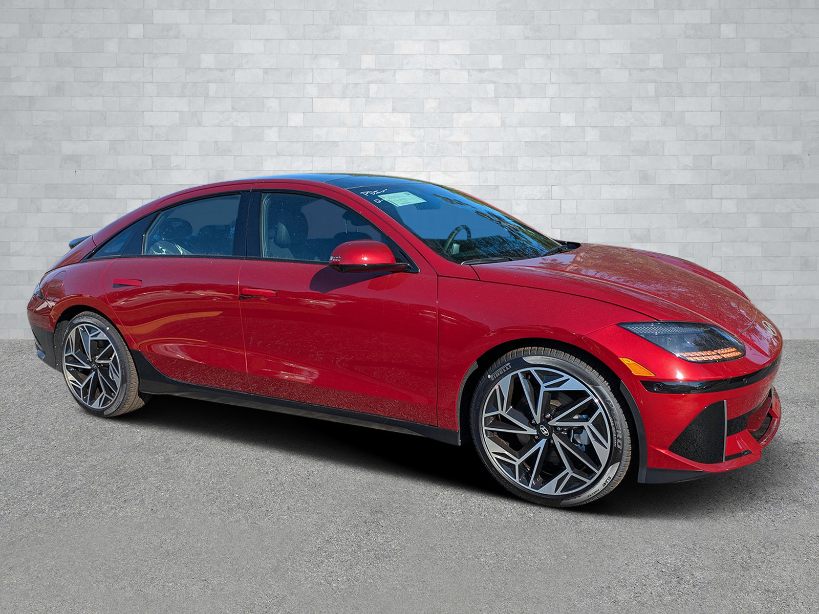 New 2025 Hyundai Ioniq 6 Limited image 1