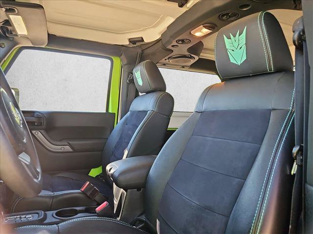 Used 2012 Jeep Wrangler Sport AWD/4WD image 14