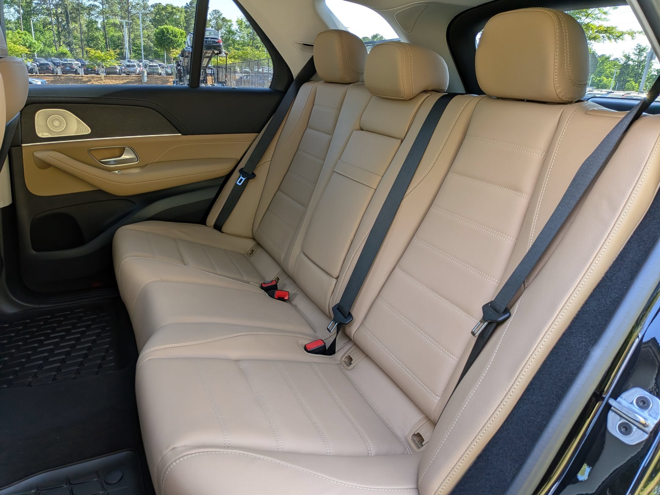 New 2026 Mercedes-Benz GLE 450 4MATIC image 33