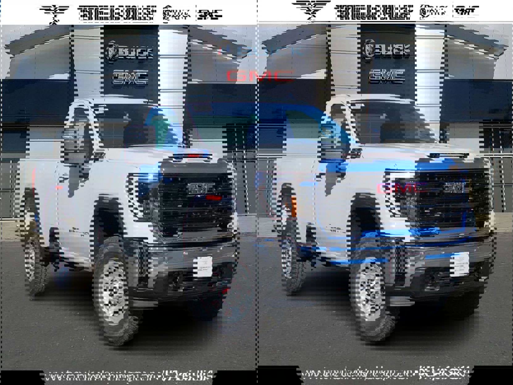 New 2025 GMC Sierra 3500 Pro w/ 1SA Pro Safety Plus Package