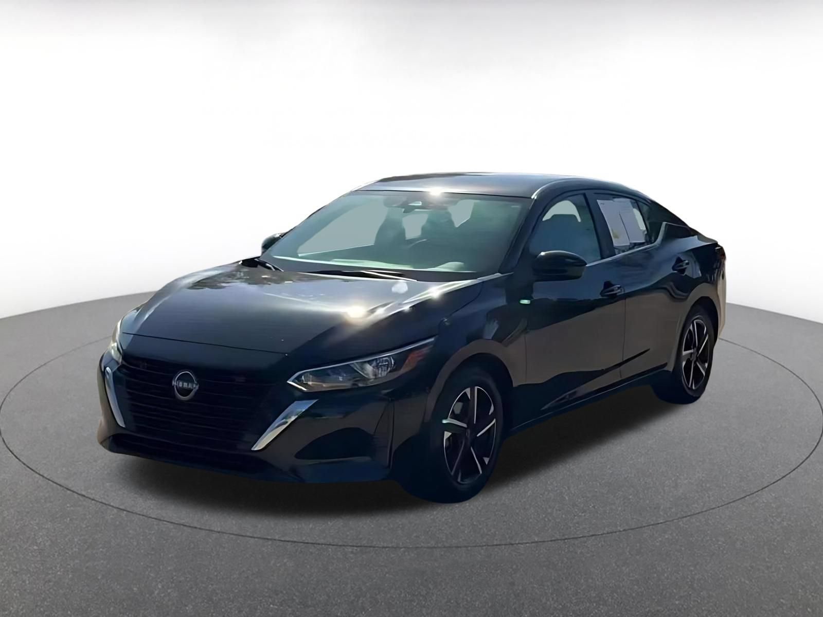 Used 2025 Nissan Sentra SV FWD image 7