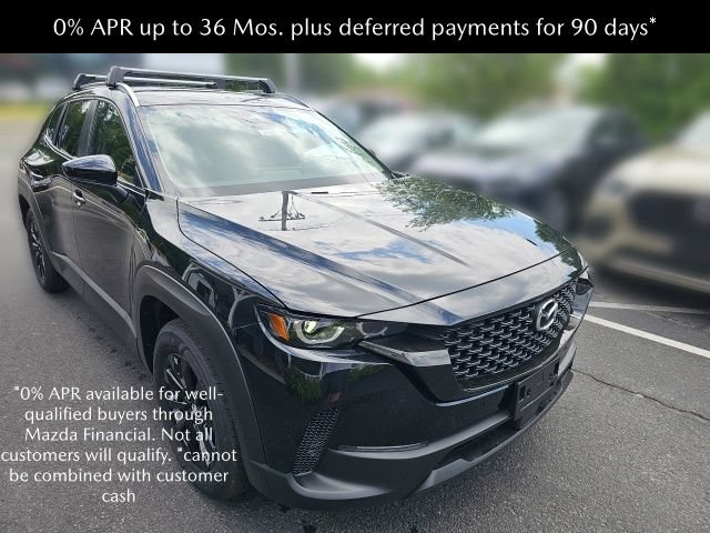 New 2026 MAZDA CX-50 AWD 2.5 S w/ Weather Package image 1