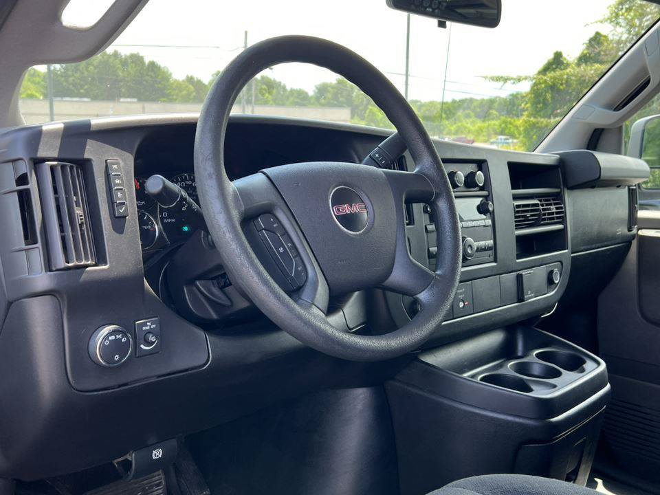 Used 2020 GMC Savana 2500 w/ Driver Convenience Package RWD image 2