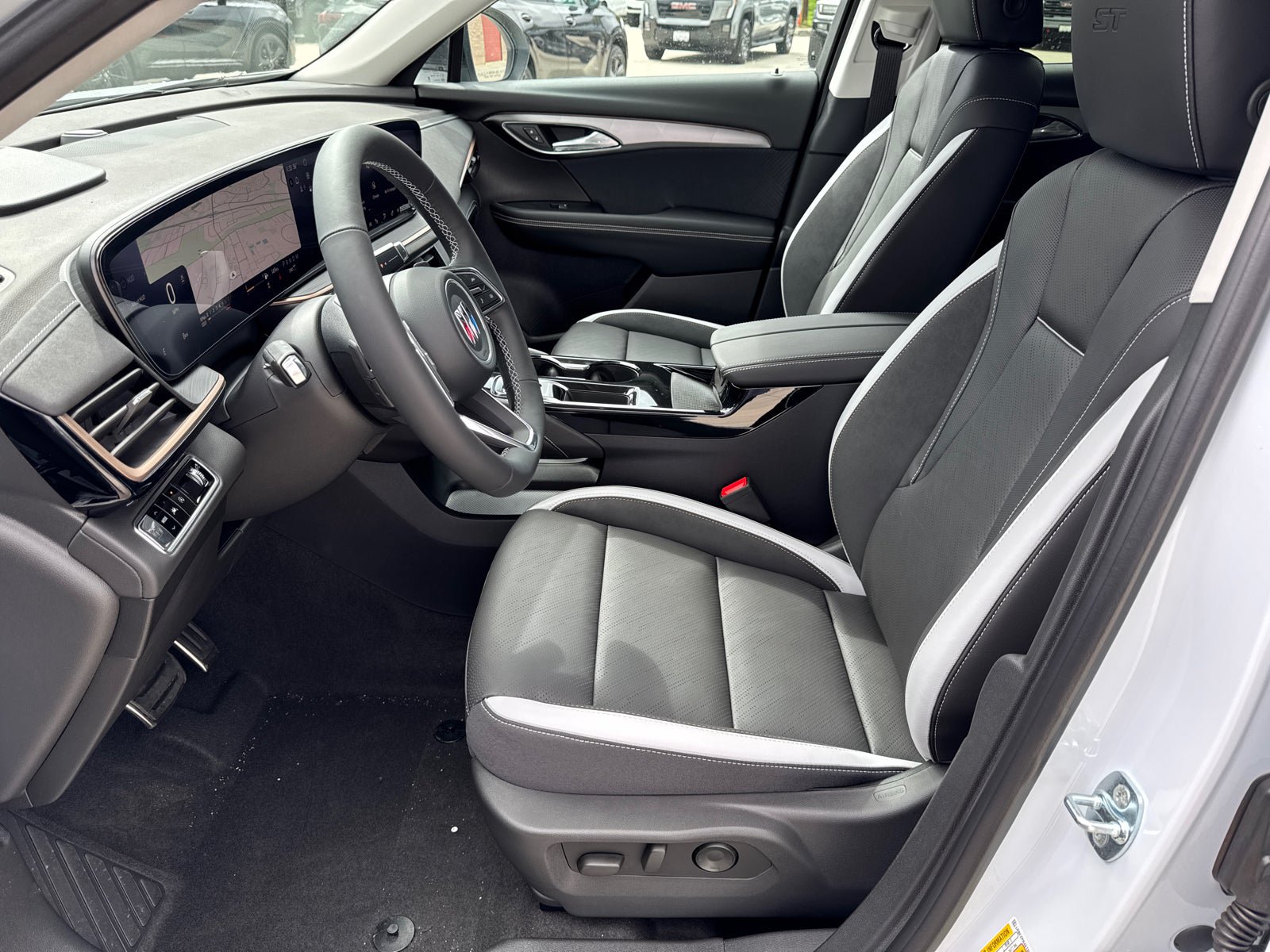 Used 2026 Buick Envision Sport Touring AWD/4WD image 25
