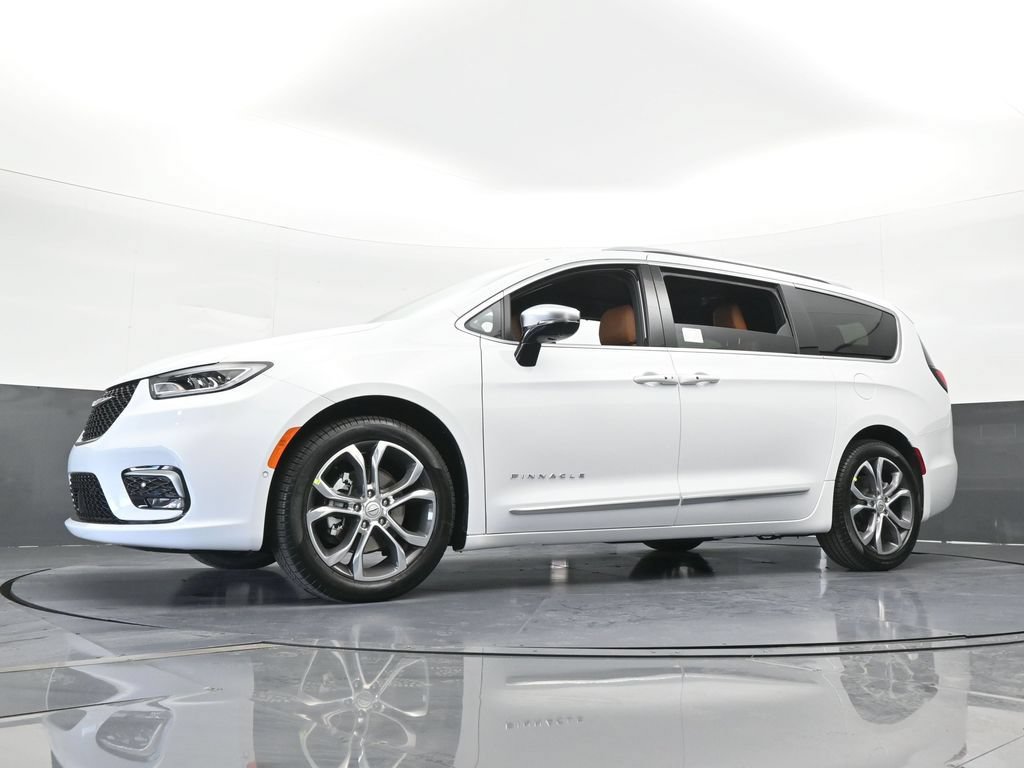 New 2026 Chrysler Pacifica Pinnacle FWD image 56