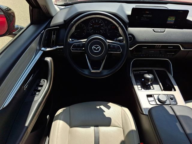 Used 2025 MAZDA CX-70 3.3 Turbo w/ Preferred Package AWD/4WD image 13