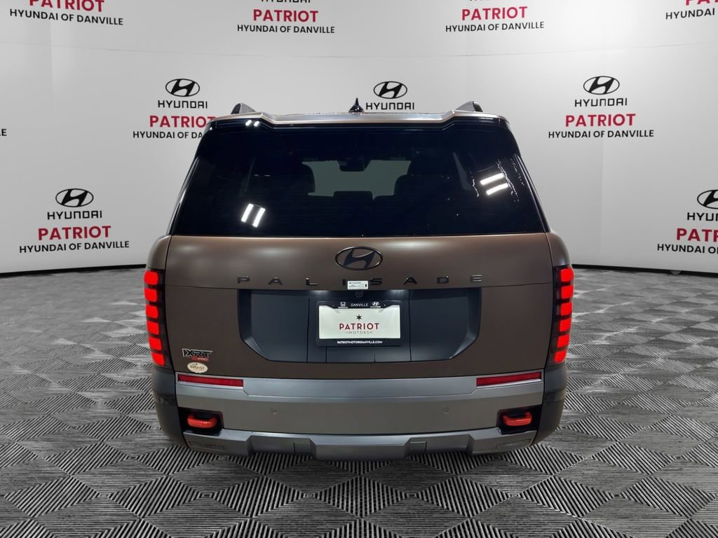 New 2026 Hyundai Palisade XRT Pro image 16