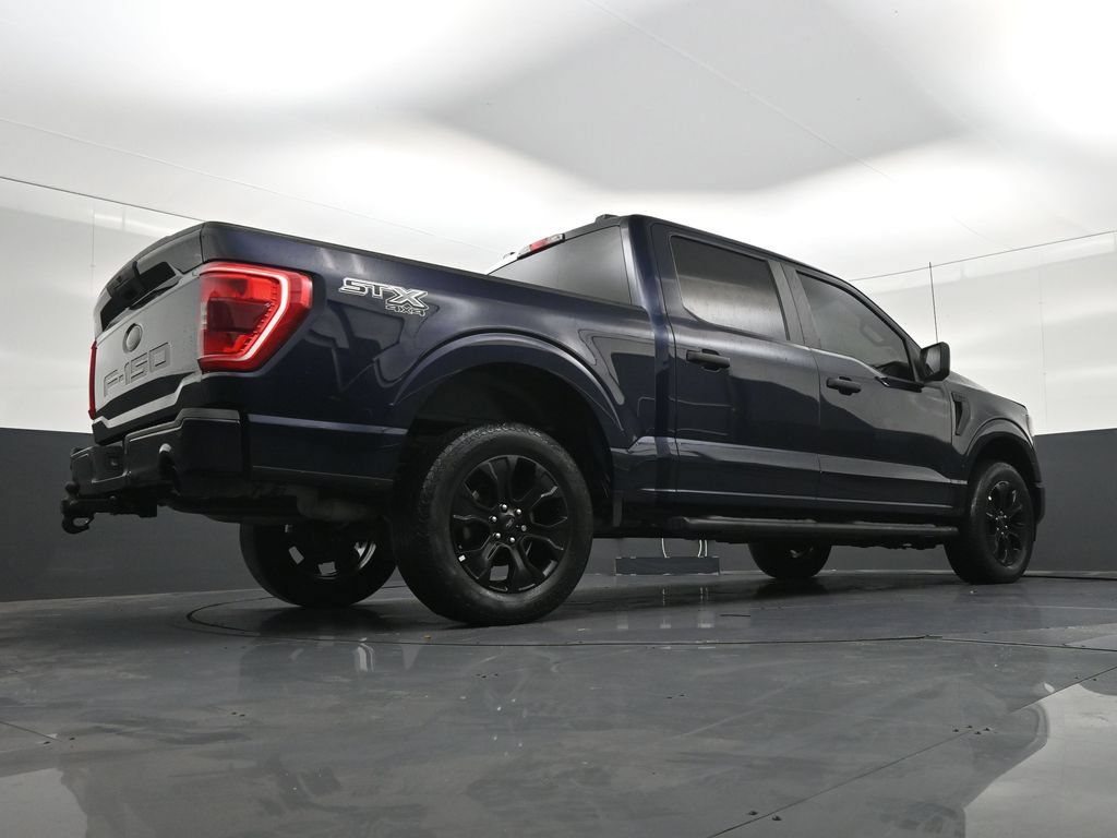 Used 2023 Ford F150 XL w/ STX Black Appearance Package AWD/4WD image 26