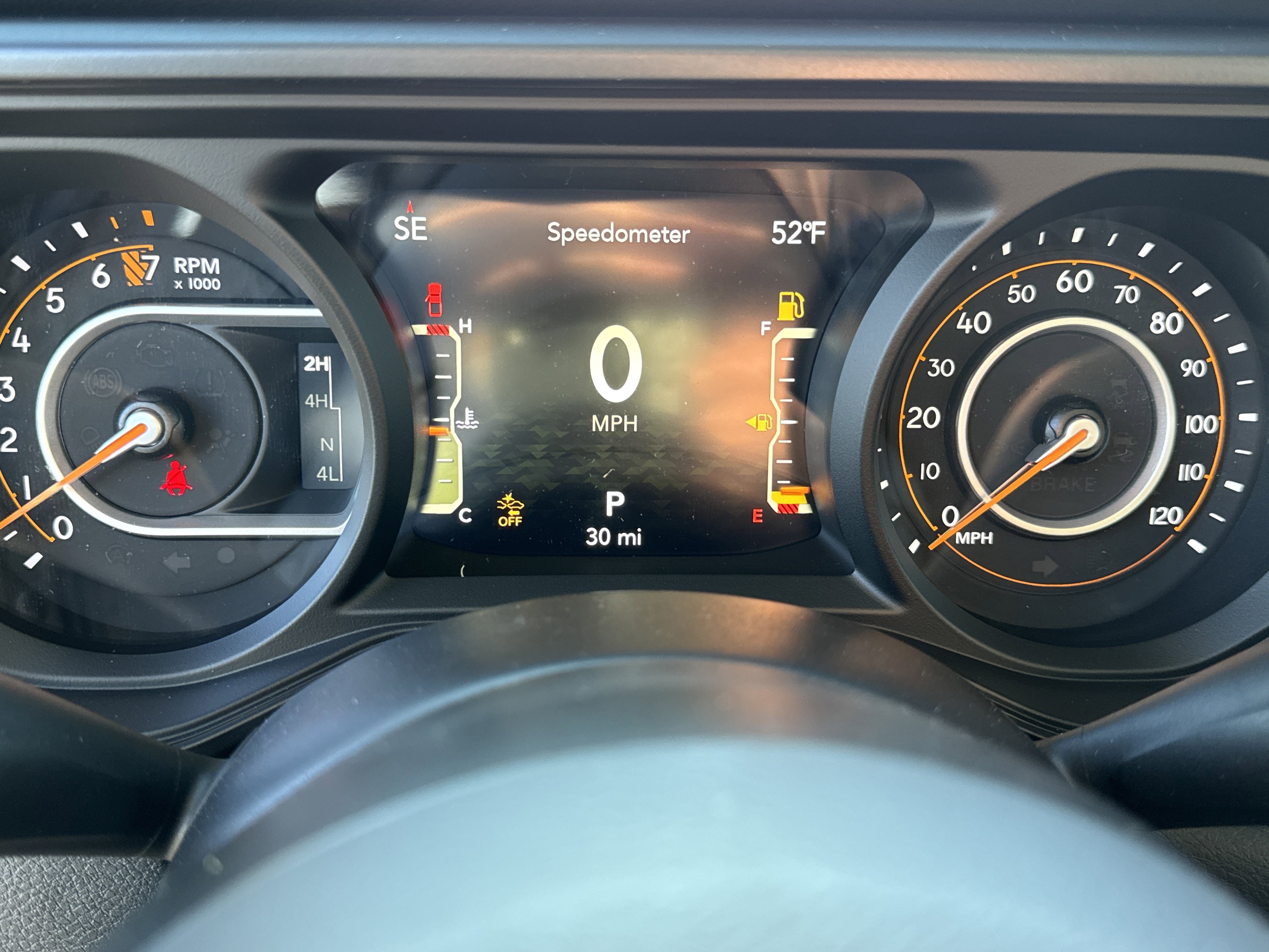 New 2026 Jeep Gladiator Rubicon image 31