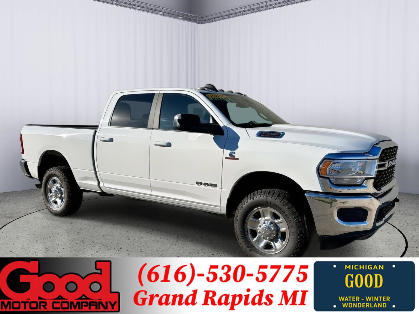 Used 2022 RAM 2500 Big Horn