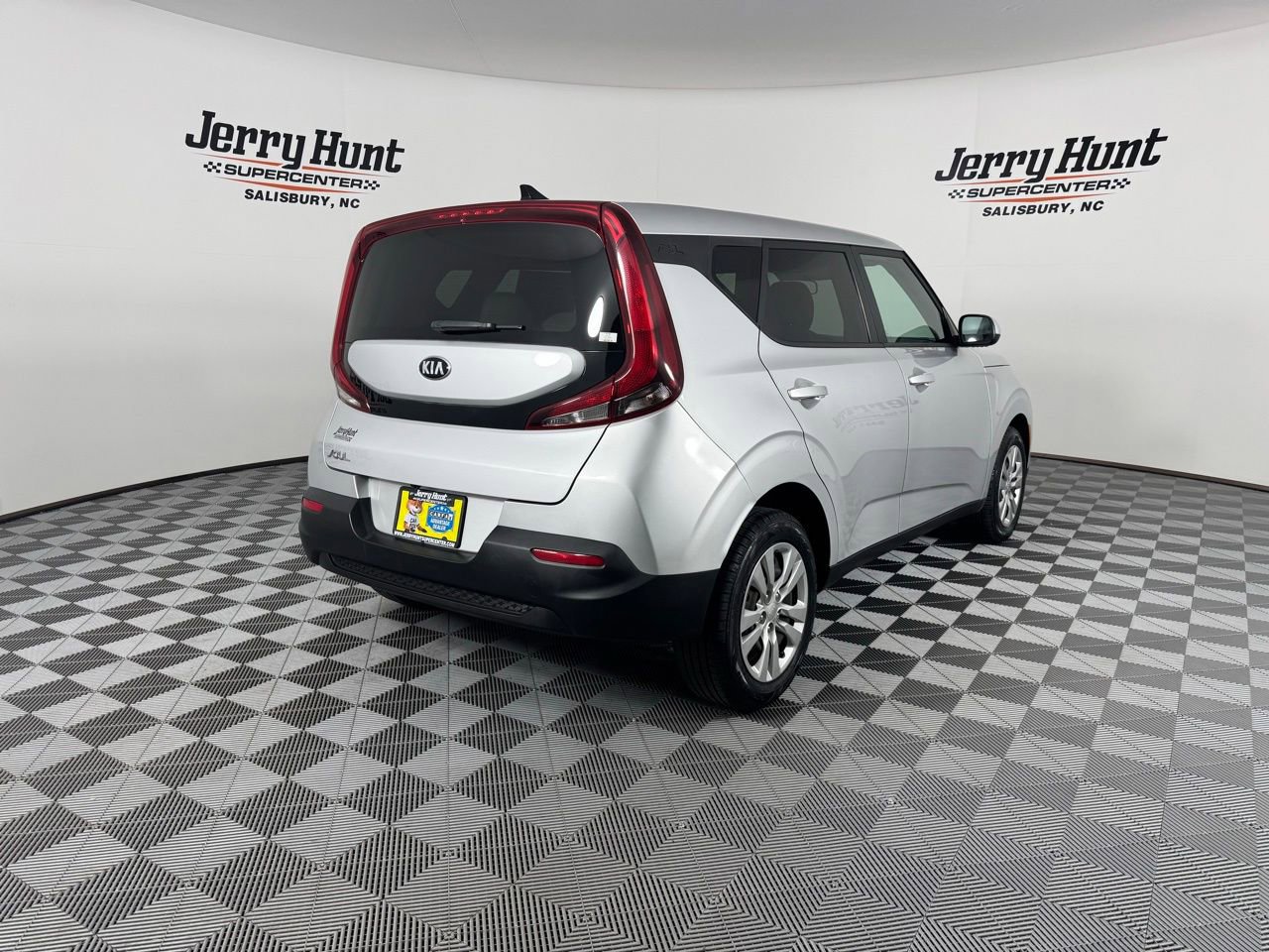 Used 2021 Kia Soul LX image 7